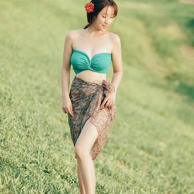 胶片模特