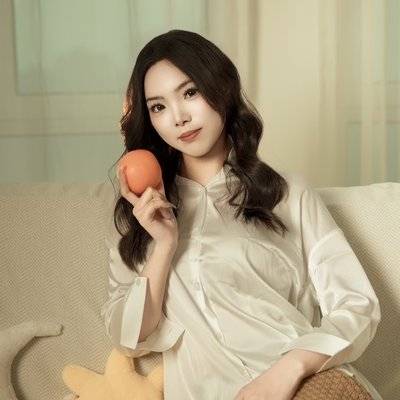 黑白模特
