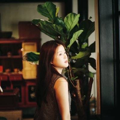 胶片模特