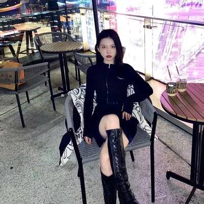 胶片模特