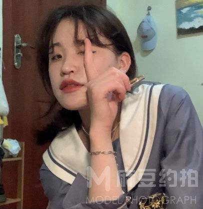 复古模特