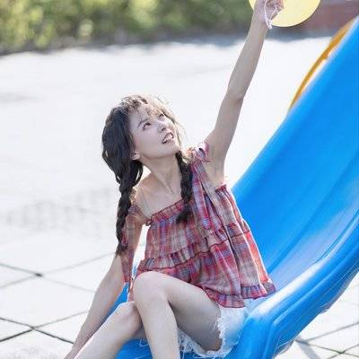 日系模特