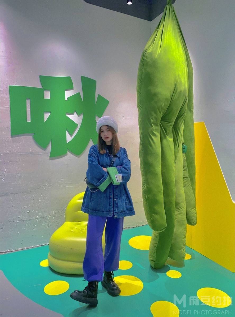淘宝模特