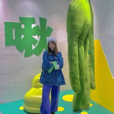 淘宝模特