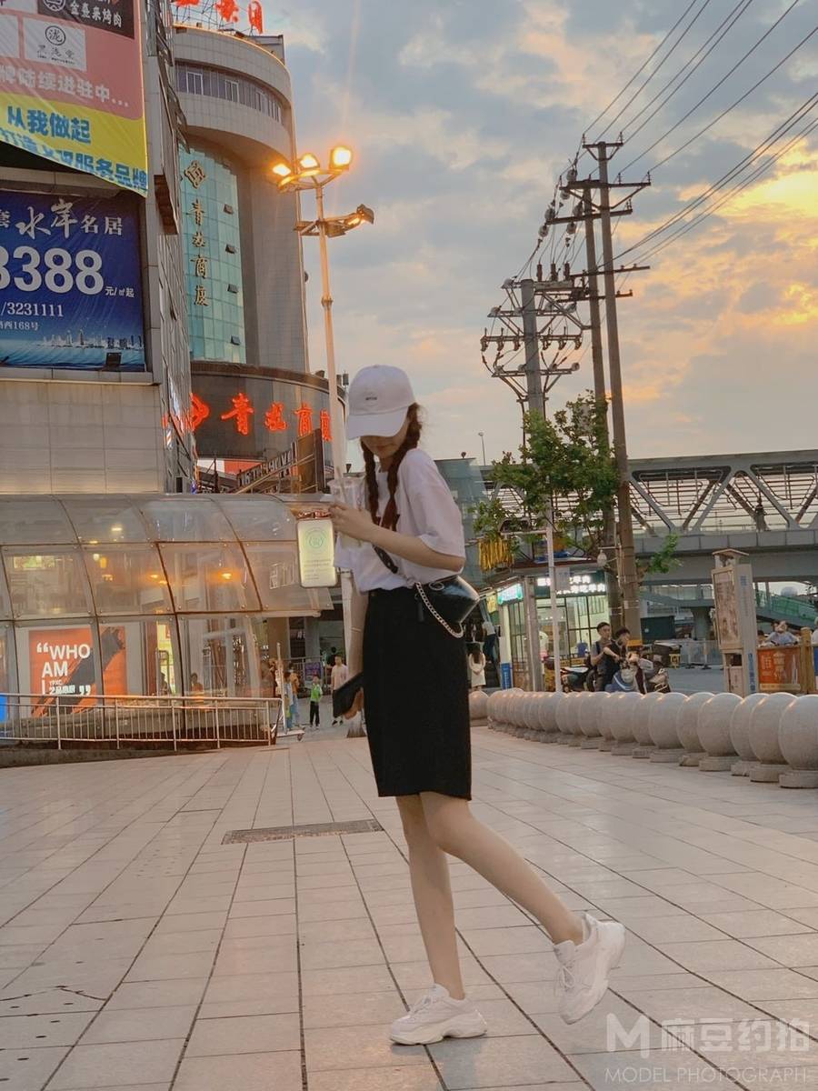 淘宝模特