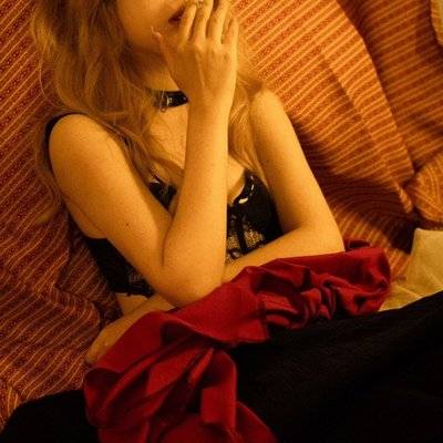 复古模特