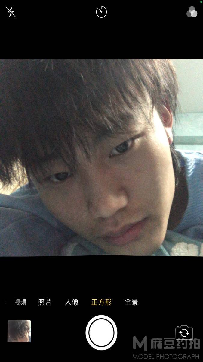 日系模特