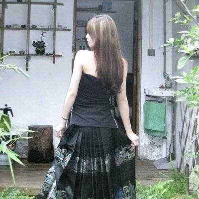 淘宝模特