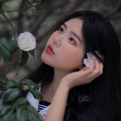 日系模特
