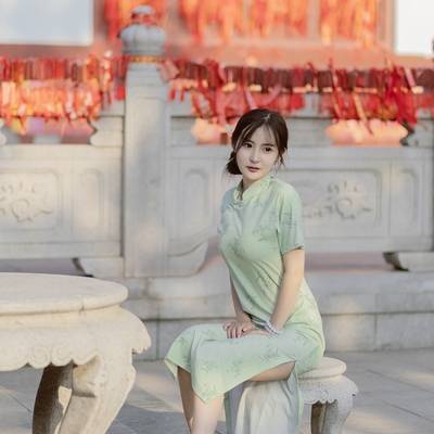 古风模特