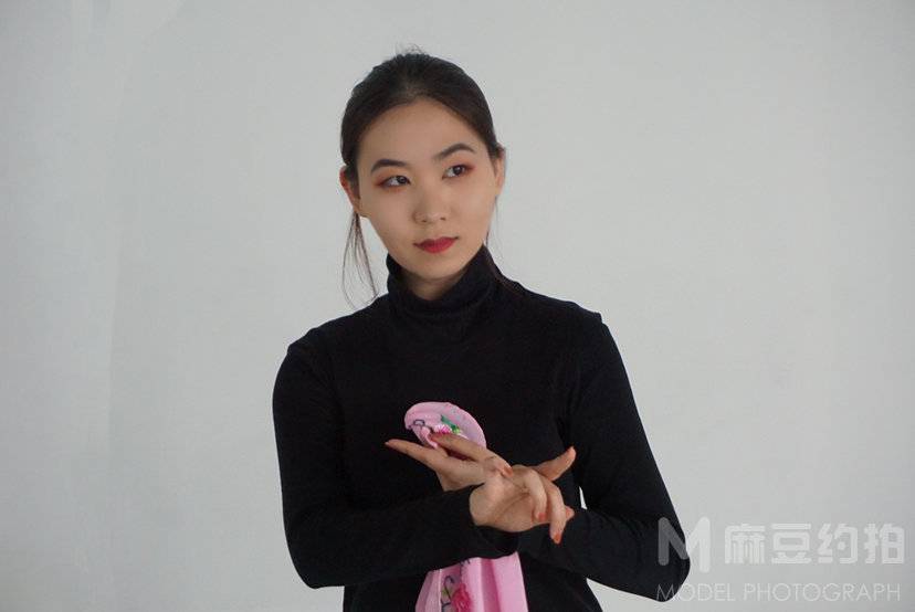 古风模特