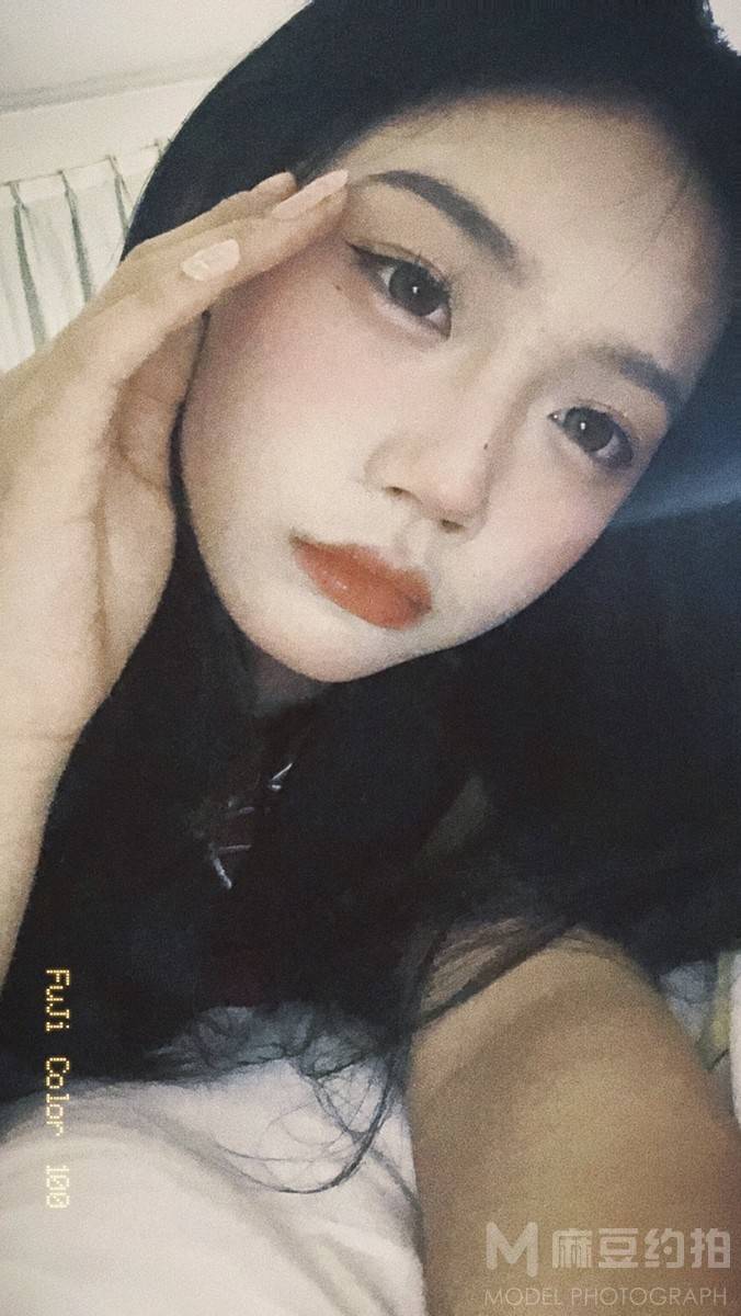 复古模特