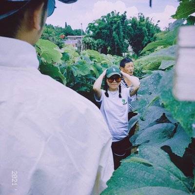 复古模特