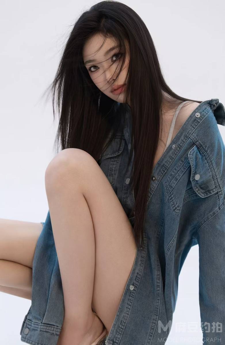 旗袍模特