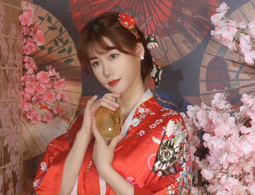 复古模特