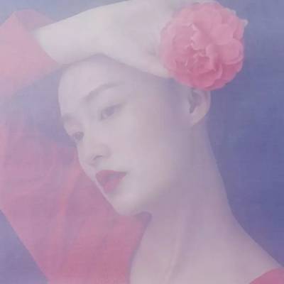 商务模特