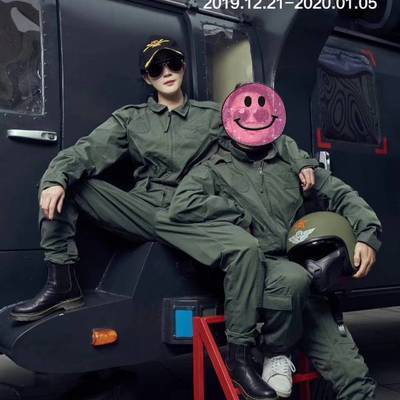 纪实模特