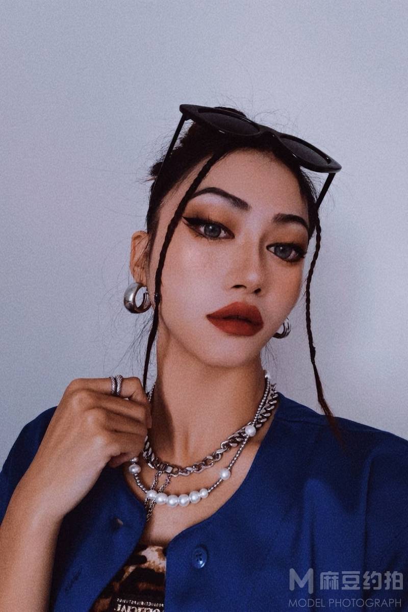 欧美模特
