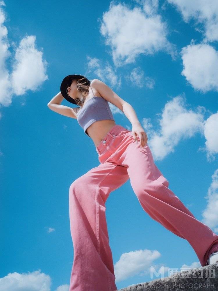 欧美模特