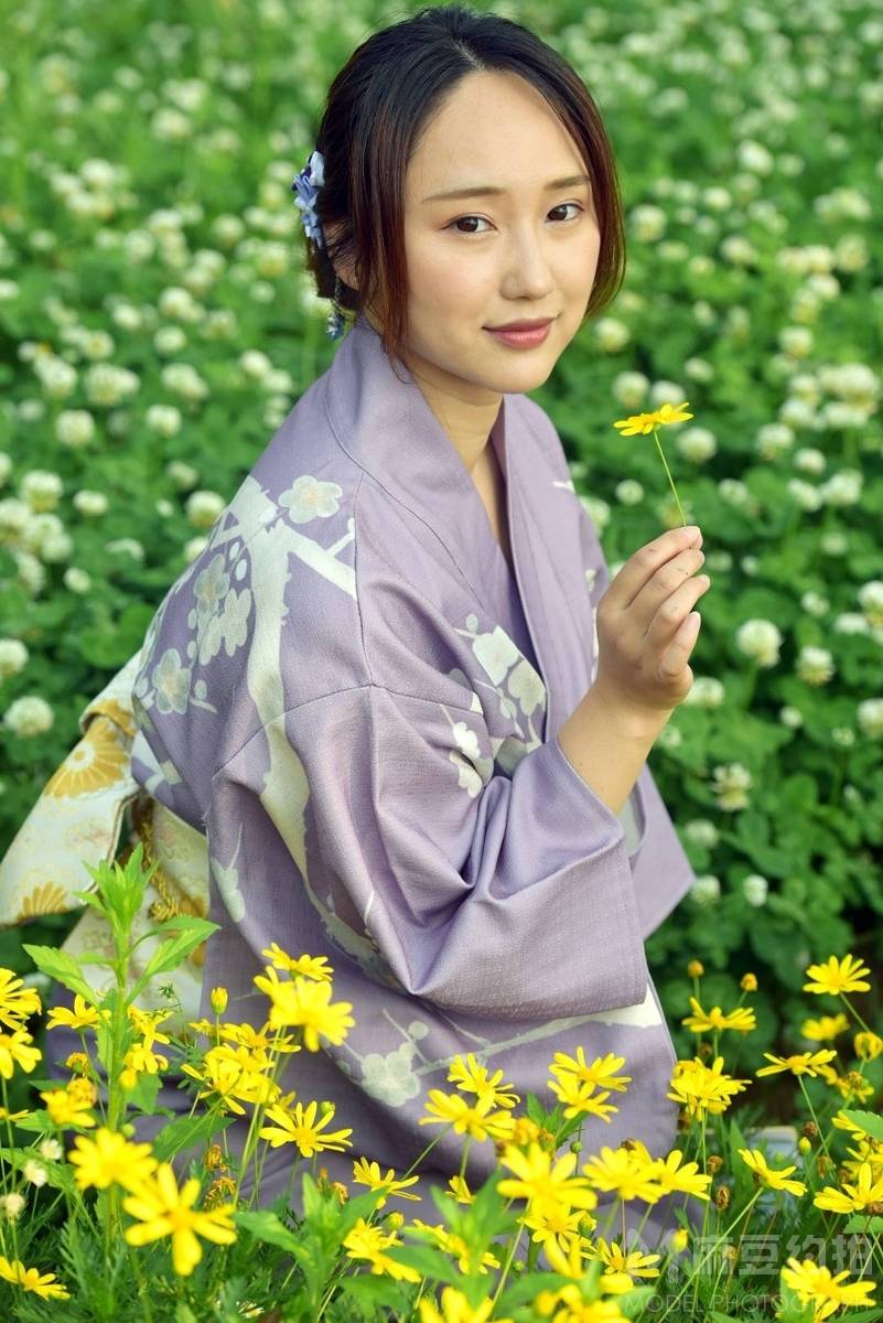 日系模特