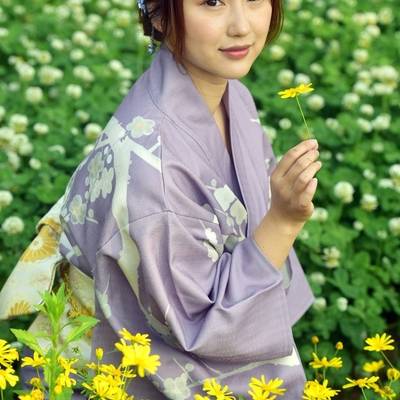 日系模特