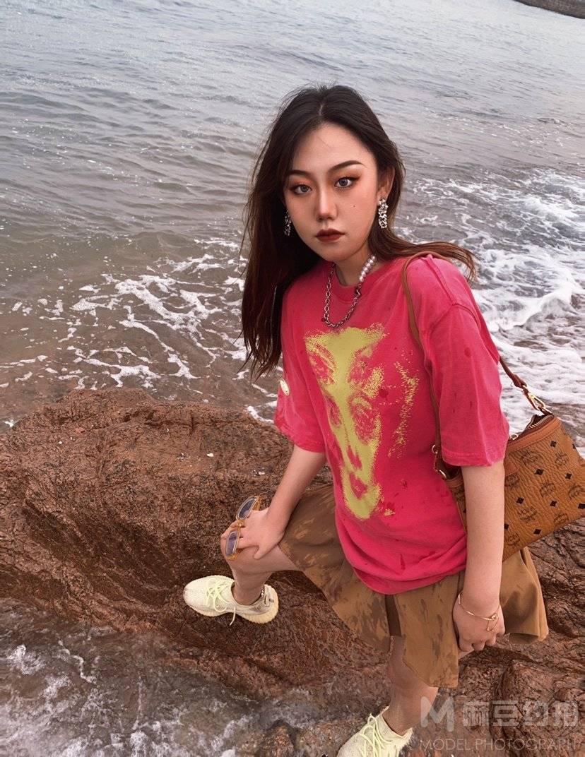 欧美模特
