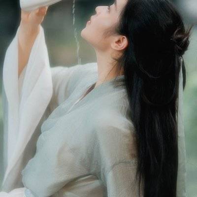 古风模特