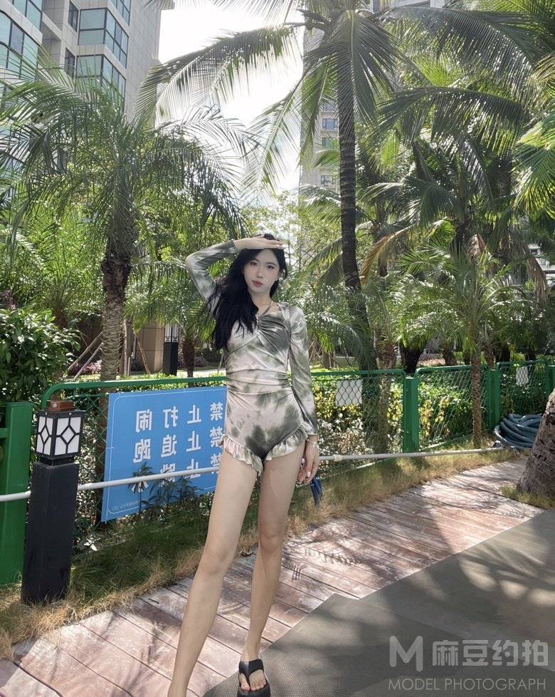复古模特