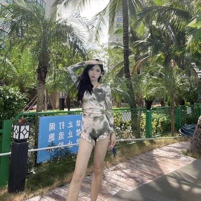复古模特