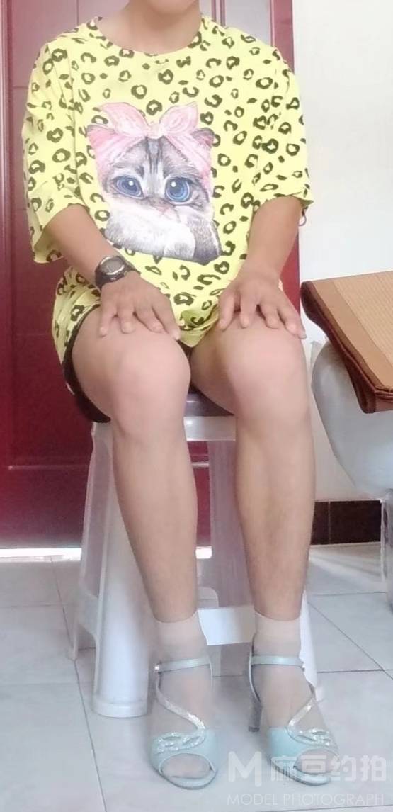 纪实模特