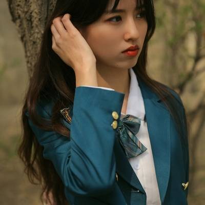 欧美模特