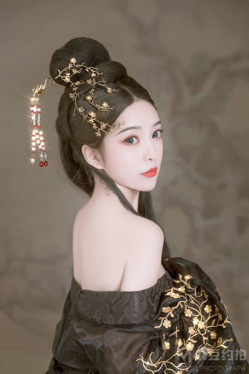 日系模特