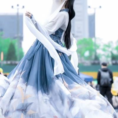 cosplay模特