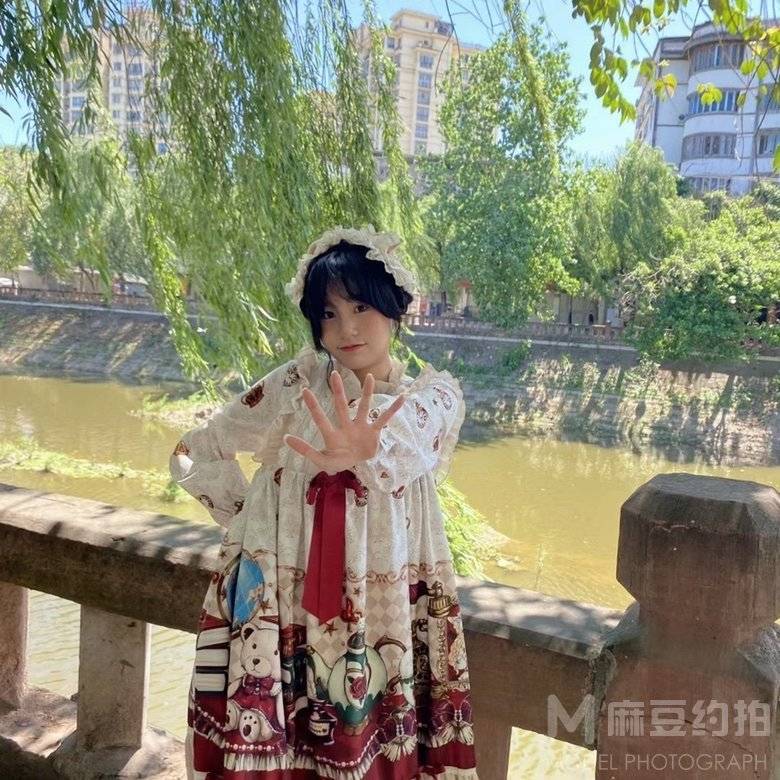 日系模特