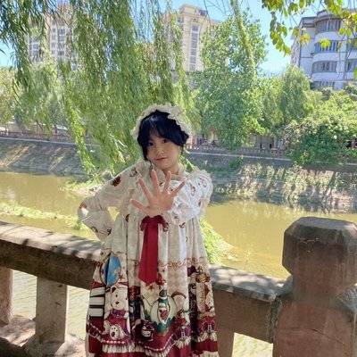 日系模特