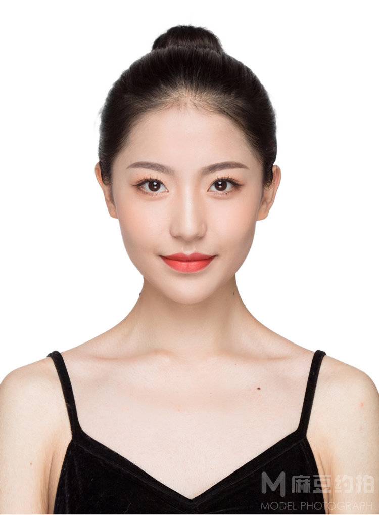 纪实模特