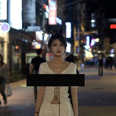 淘宝模特