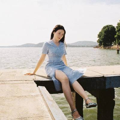 旗袍模特