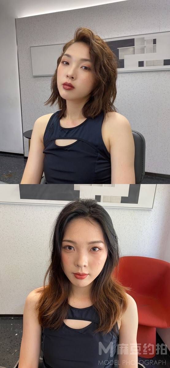 日系模特