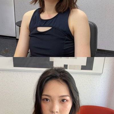 日系模特