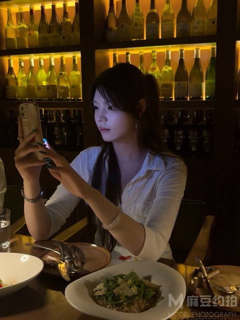 日系模特