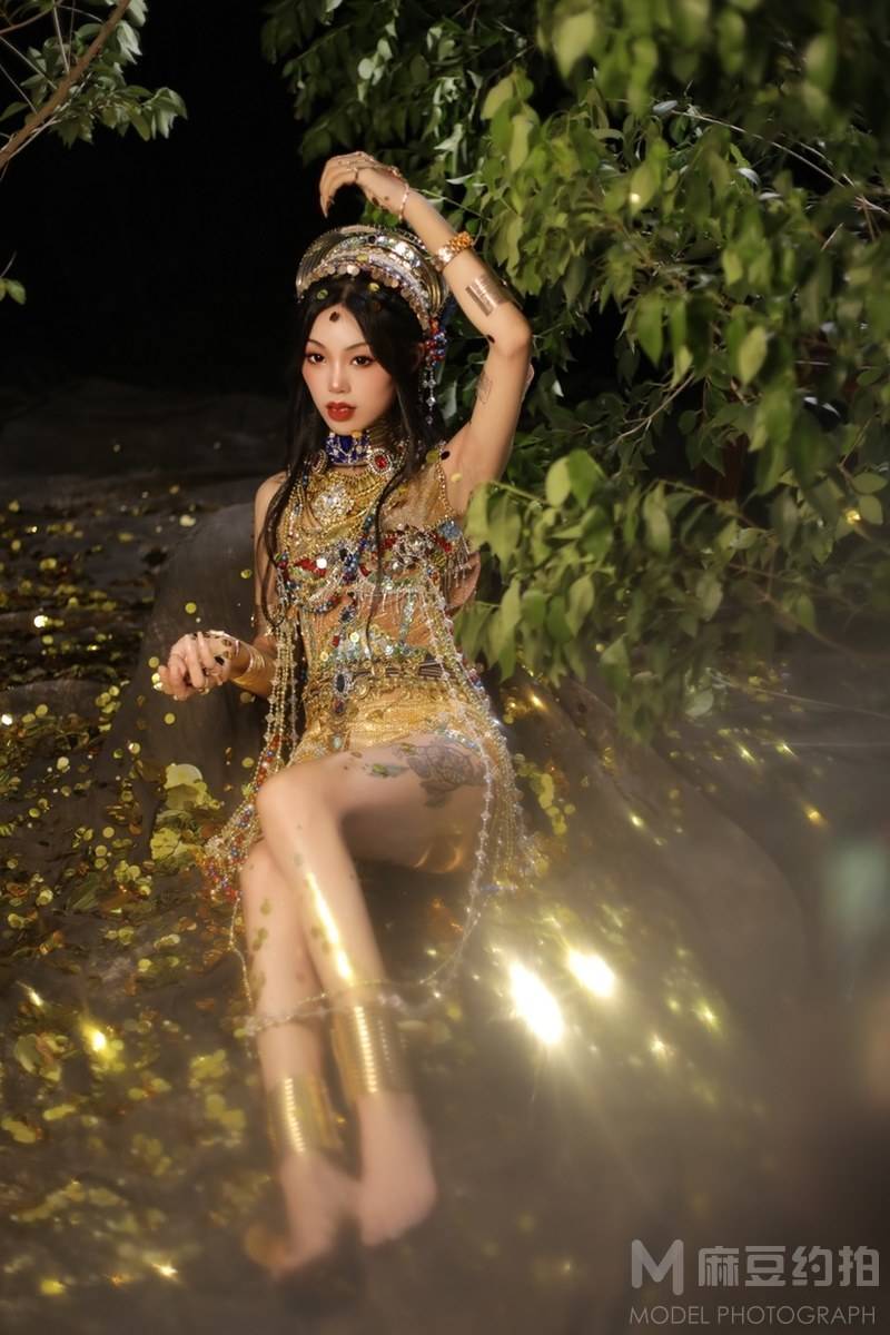 欧美模特