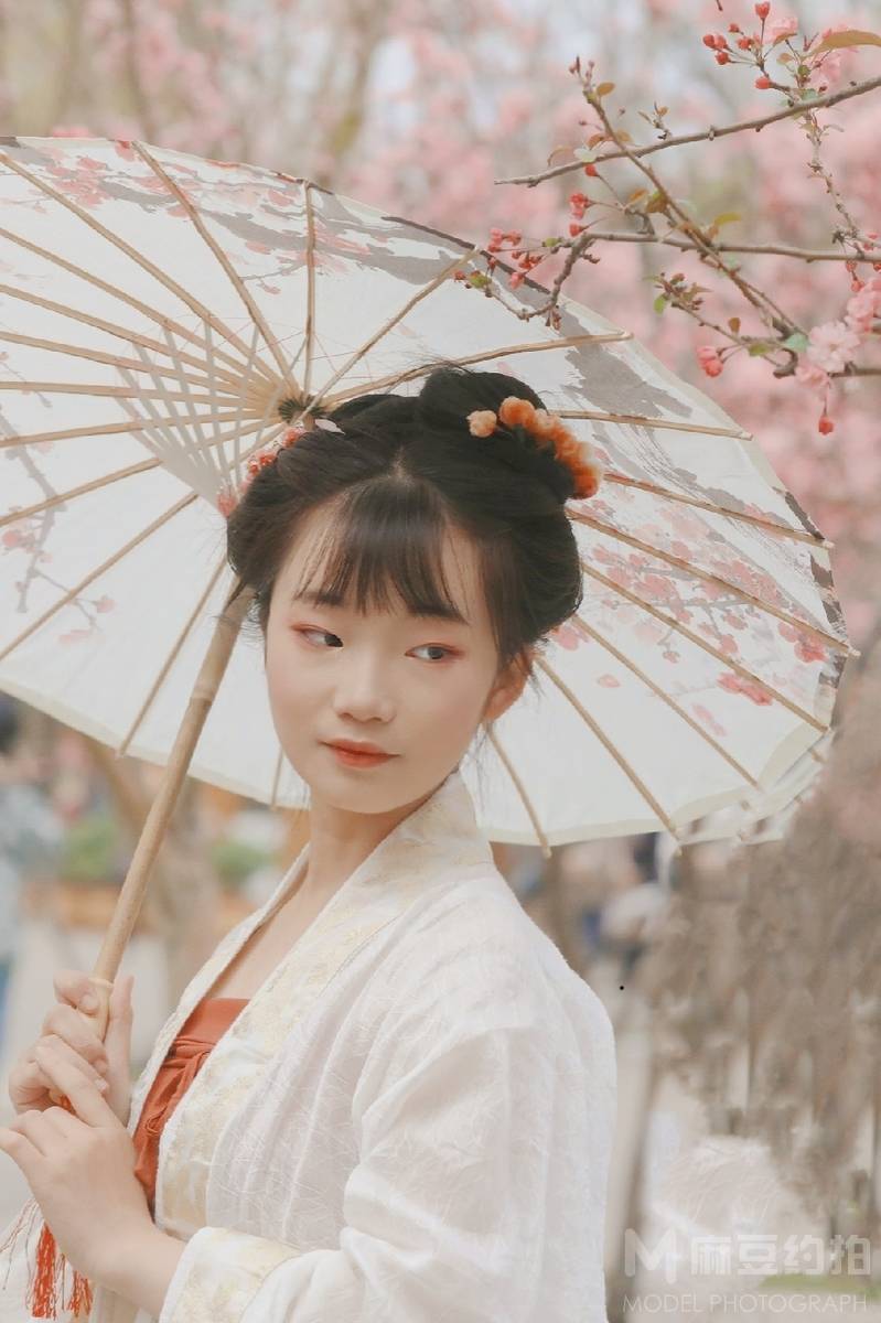 胶片模特