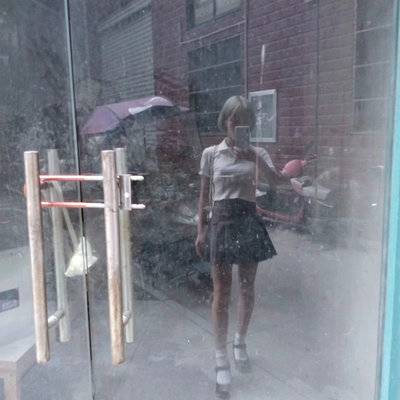 淘宝模特
