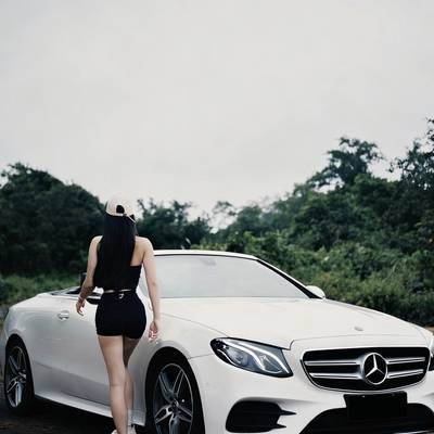 欧美模特