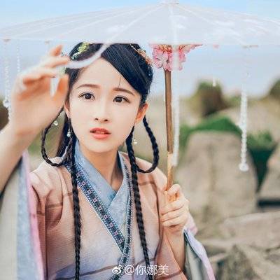 古风模特