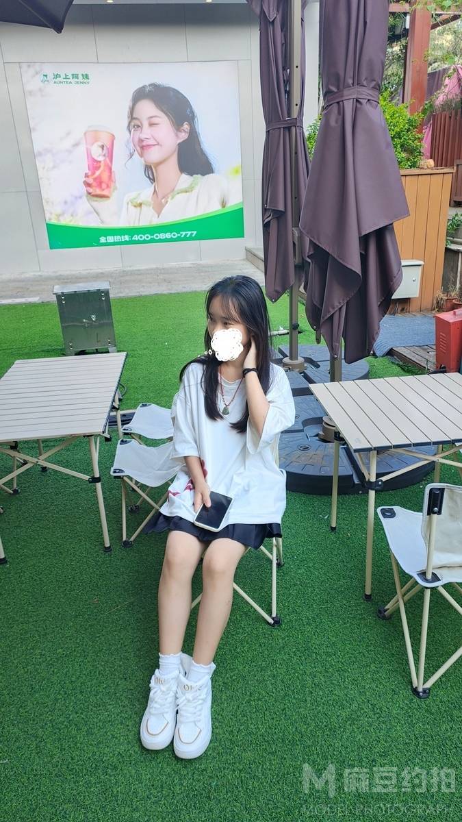 纪实模特