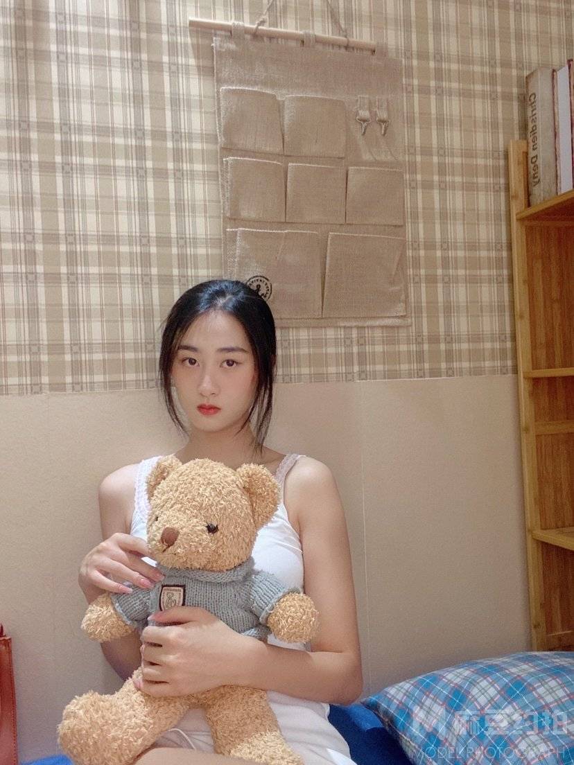 旗袍模特
