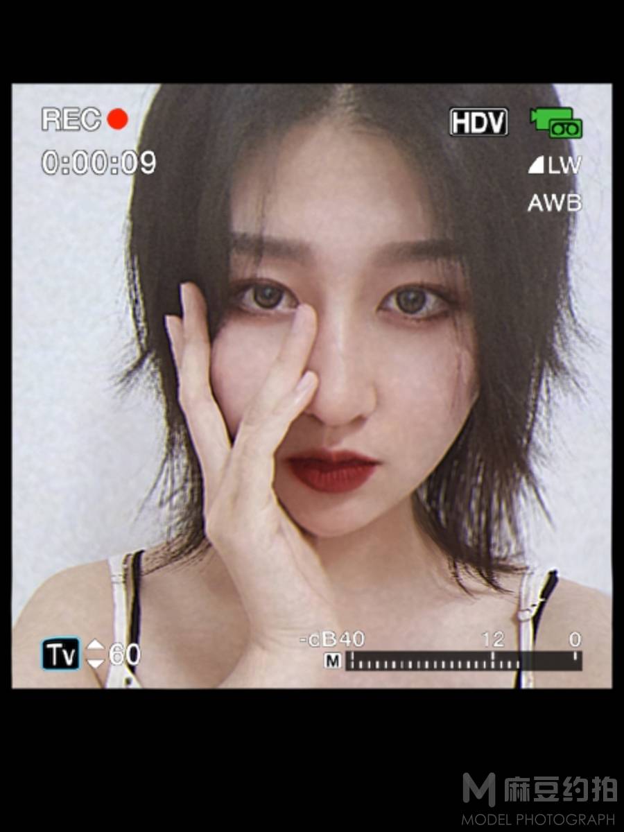欧美模特