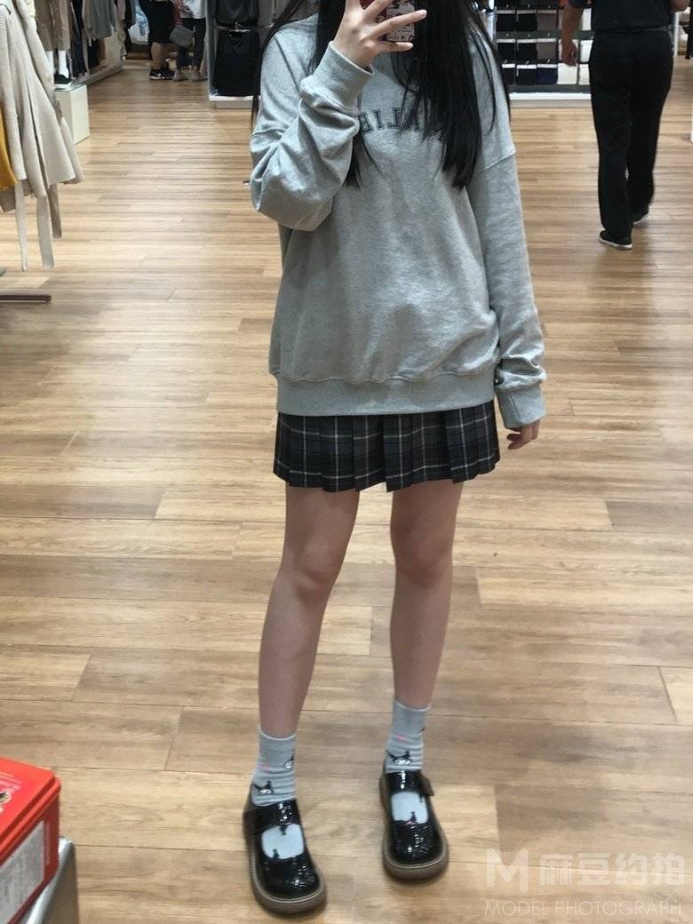 日系模特